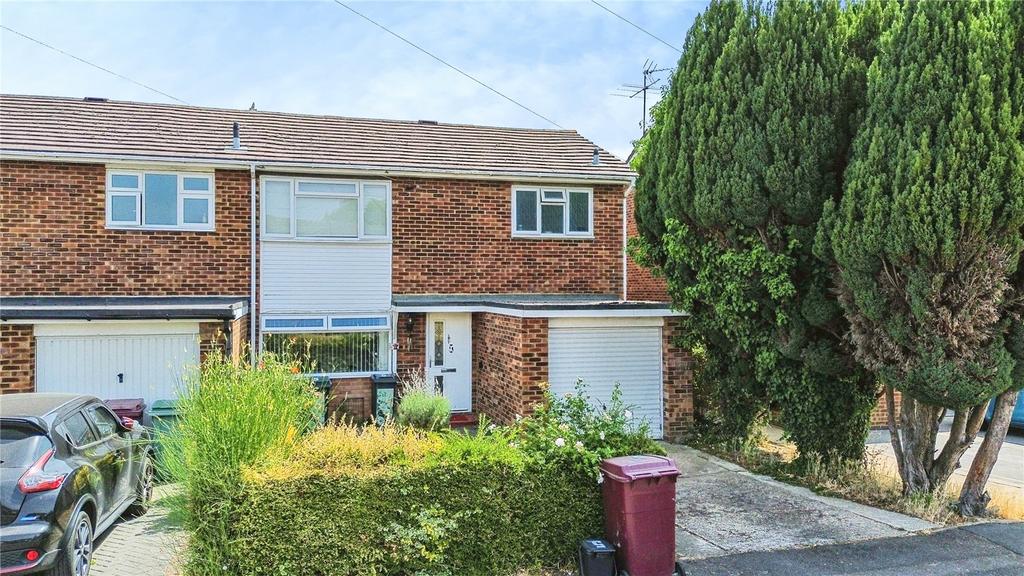 Byworth Close, Berkshire RG2, Berkshire