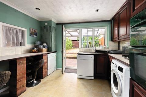 3 bedroom terraced house for sale, Clayton Road, Hampshire GU14