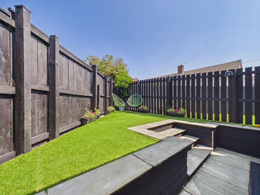 House in Newcastle upon Tyne, Tyne and Wear - View 4