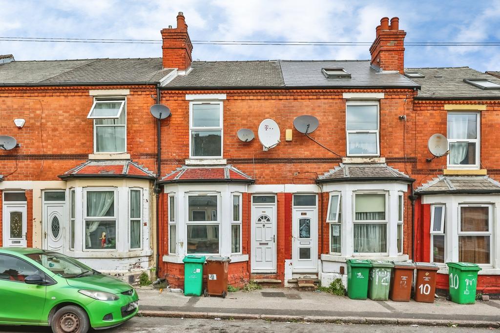 Wordsworth Road, Nottingham, NG7, Nottingham