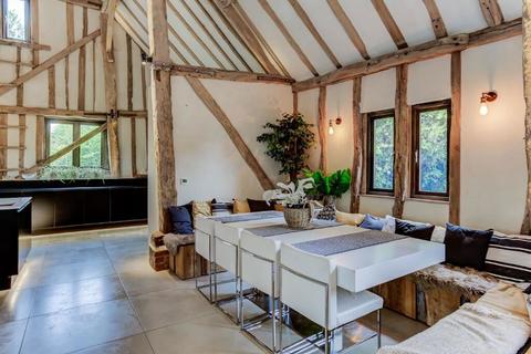 4 bedroom barn conversion for sale, Church End, Dunmow CM6