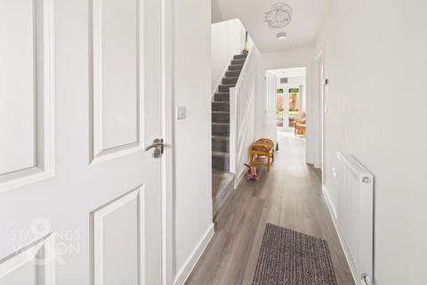 3 bedroom detached house for sale, Hawthorn Drive, Rackheath, Norwich