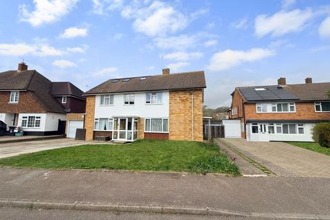 3 bedroom semi-detached house for sale, Elmshurst Gardens, Tonbridge TN10