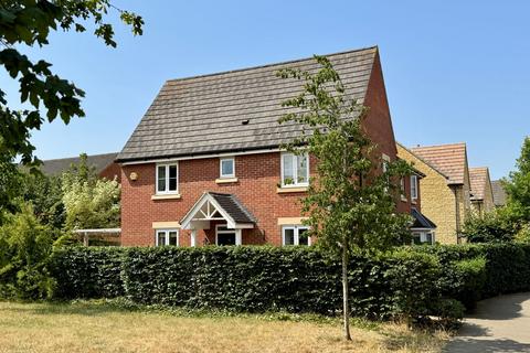 3 bedroom semi-detached house for sale, Cascade Corner, Longworth, OX13