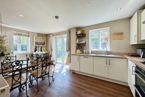 3 bedroom semi-detached house for sale, Cascade Corner, Longworth, OX13