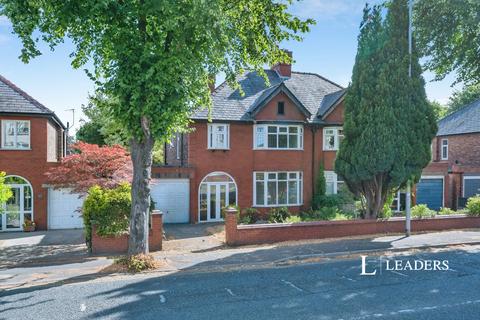 3 bed terraced house for rent in Wilderspool Causeway, WA4