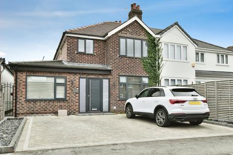 3 bedroom semi-detached house for sale, Pingate Drive, Cheadle Hulme, Cheshire, SK8