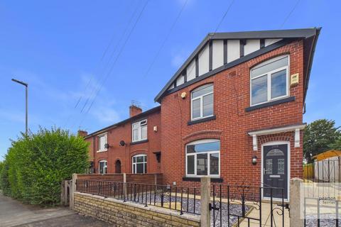 3 bedroom end of terrace house for sale, Hornby Street, Bury BL9