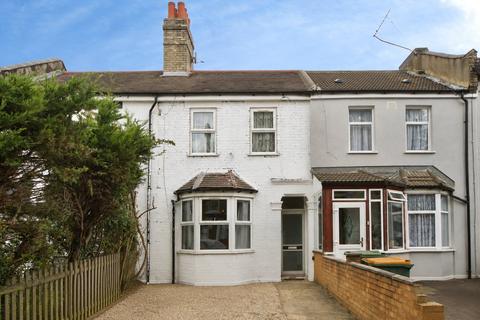 Shrewsbury Road, Forest Gate, London, E7