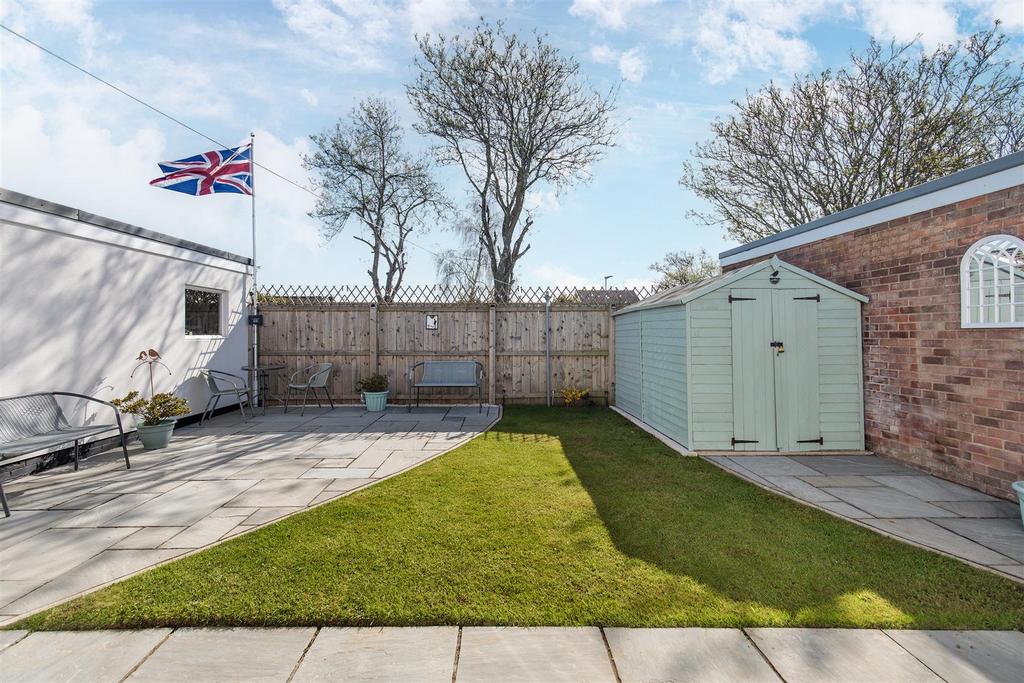 Garden view, garden