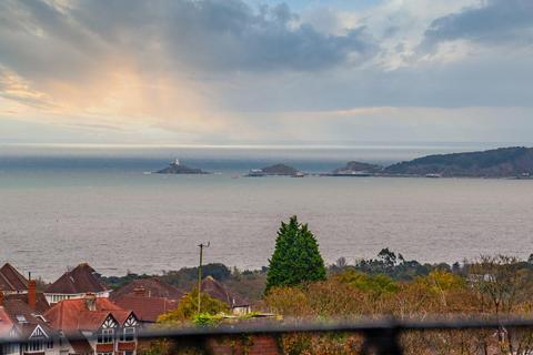 4 bedroom detached house for sale, Lon Caron, Sketty, Swansea