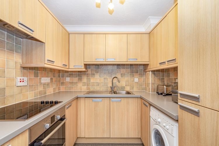 Apartment in Oxford - View 2