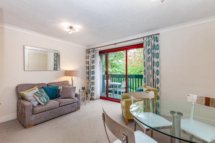 Apartment in Oxford - View 4