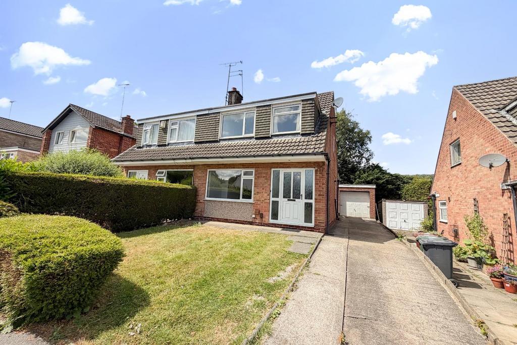 Linton Rise, Alwoodley, Leeds, West Yorkshire