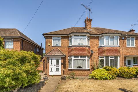 Normans Close, Uxbridge
