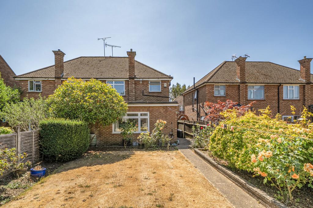 Garden view, garden