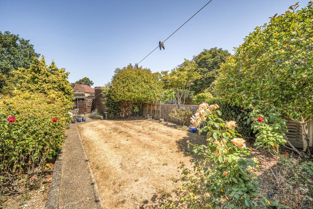 Garden view, garden