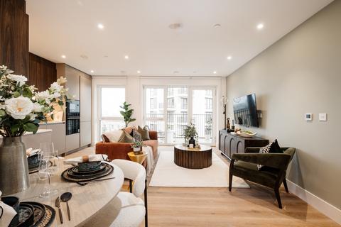 1 bedroom apartment for sale, Bow Common Lane, London, E3