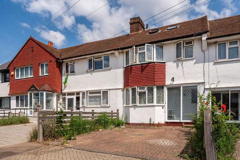 Horsmonden Road, Honor Oak Park, London, SE4