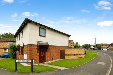 2 bedroom semi-detached house for sale, Lime Crescent, Bicester OX26