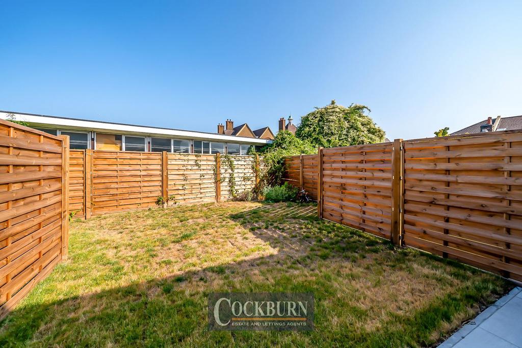 Garden view, garden