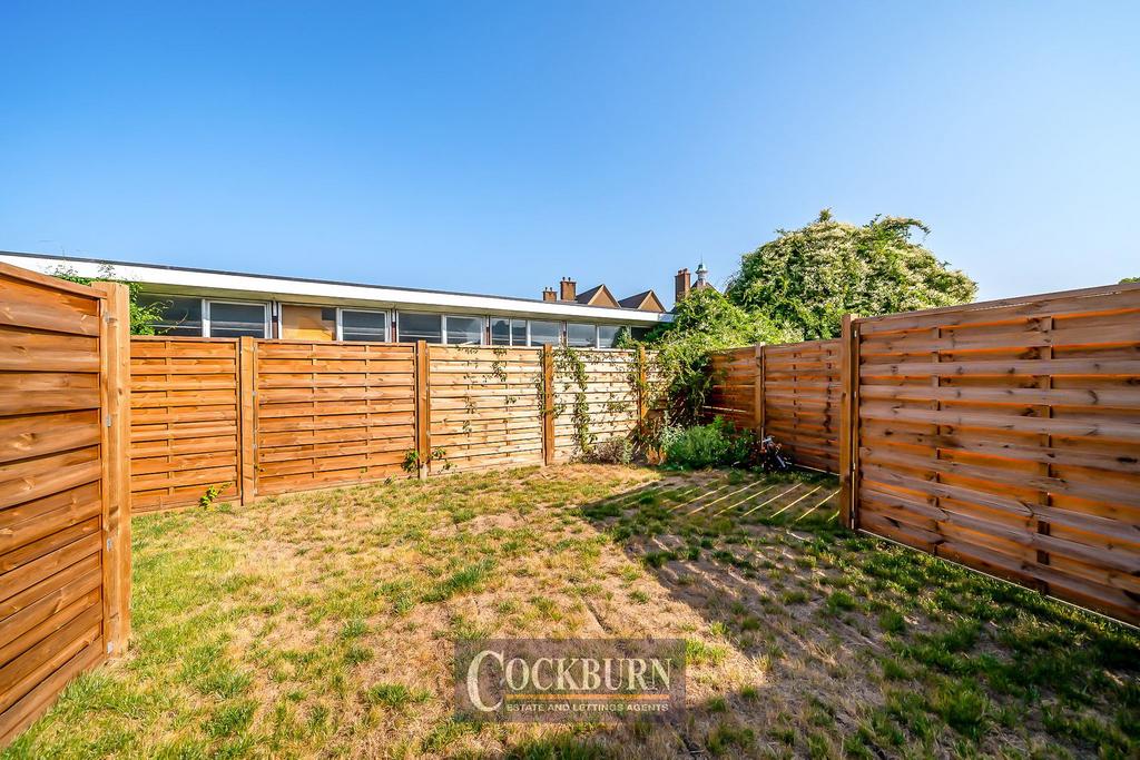 Garden view, garden