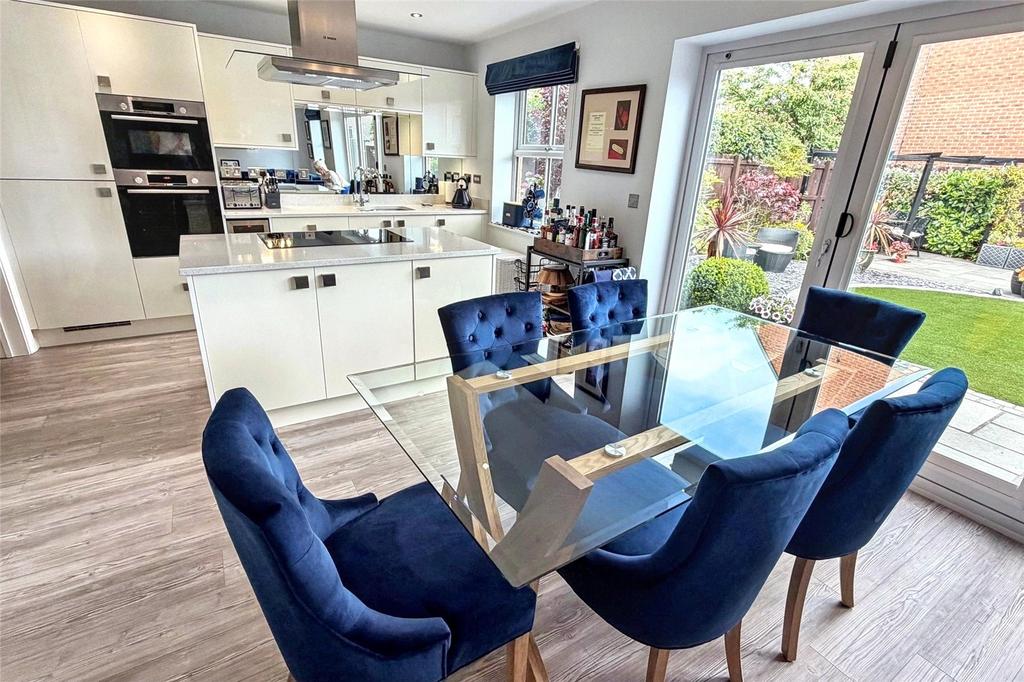 House in North Tyneside, Backworth Park, Backworth - View 3