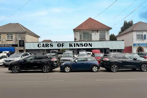 Retail property (high street) to rent, 1529-1529A Wimborne Rd Bournemouth BH10 7BD