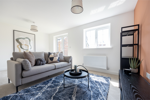 3 bedroom semi-detached house to rent, Leaf Living at Orchard Green, Aylesbury, HP22