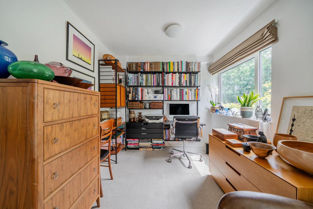 Office/Living Room