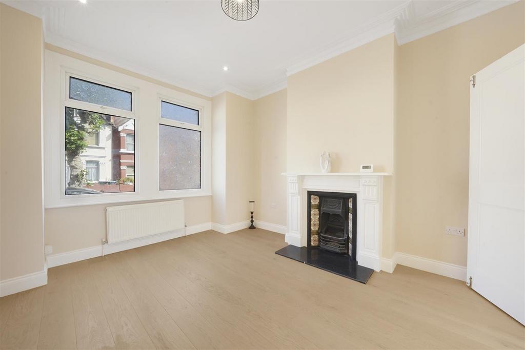 Reception room