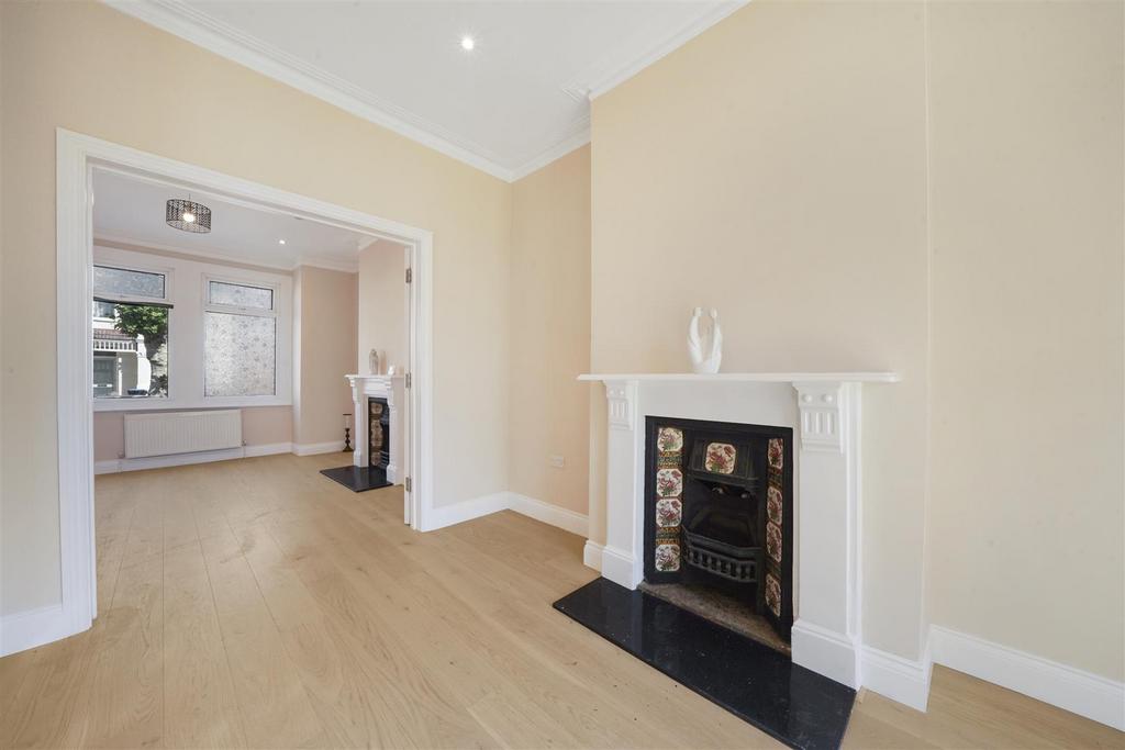 Reception room