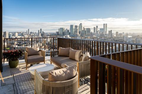 3 bedroom apartment for sale, Bow Common Lane, London, E3