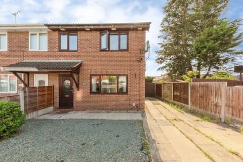 3 bedroom semi-detached house for sale, Crook Lane, Winsford