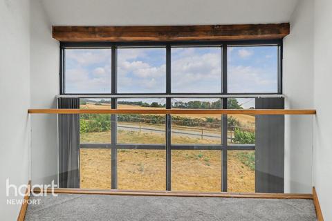 4 bedroom barn conversion for sale, Wibdon Farm, CHEPSTOW