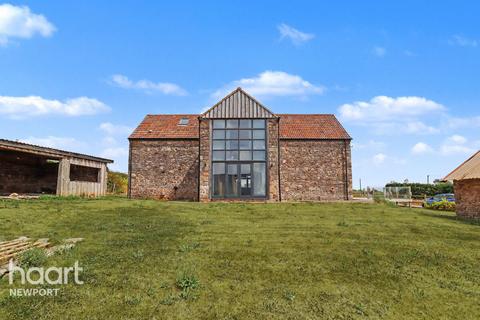 4 bedroom barn conversion for sale, Wibdon Farm, CHEPSTOW