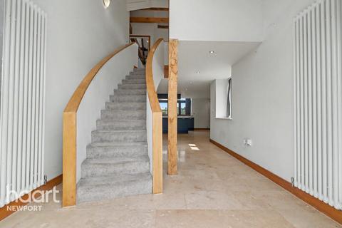 4 bedroom barn conversion for sale, Wibdon Farm, CHEPSTOW