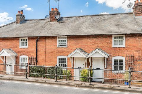 2 bedroom terraced house for sale, The Street, Wrecclesham, Farnham, Surrey
