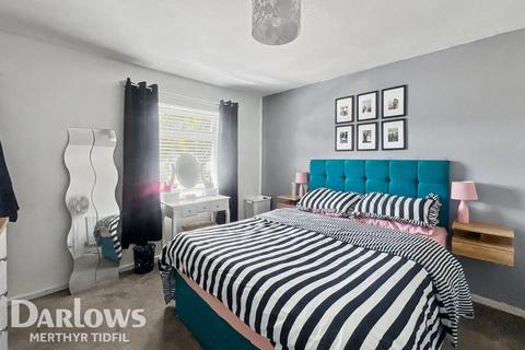 3 bedroom end of terrace house for sale, Forge Crescent, Tredegar
