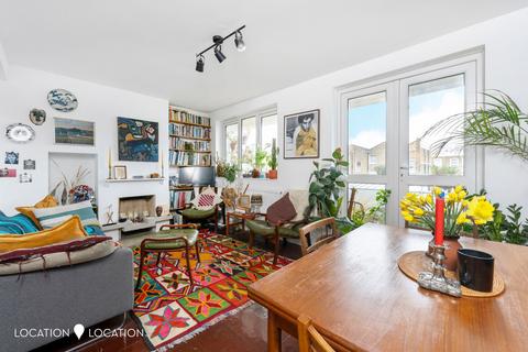 Warley House, Mitchison Road, N1
