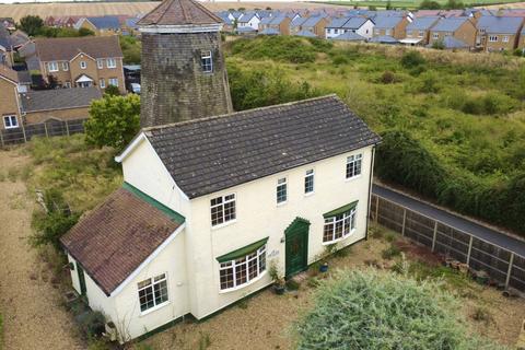 4 bedroom detached house for sale, The Old Mill, Gidding Road, Sawtry, Huntingdon, Cambridgeshire PE28 5UJ