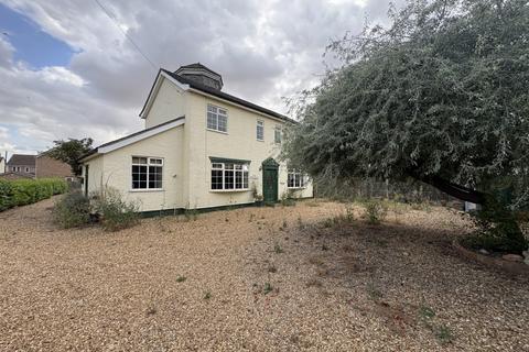 4 bedroom detached house for sale, The Old Mill, Gidding Road, Sawtry, Huntingdon, Cambridgeshire PE28 5UJ