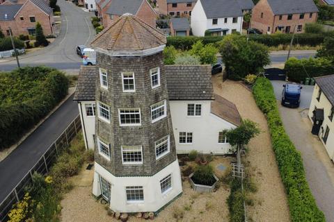 4 bedroom detached house for sale, The Old Mill, Gidding Road, Sawtry, Huntingdon, Cambridgeshire PE28 5UJ