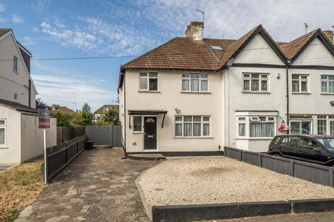 West End Road, Ruislip