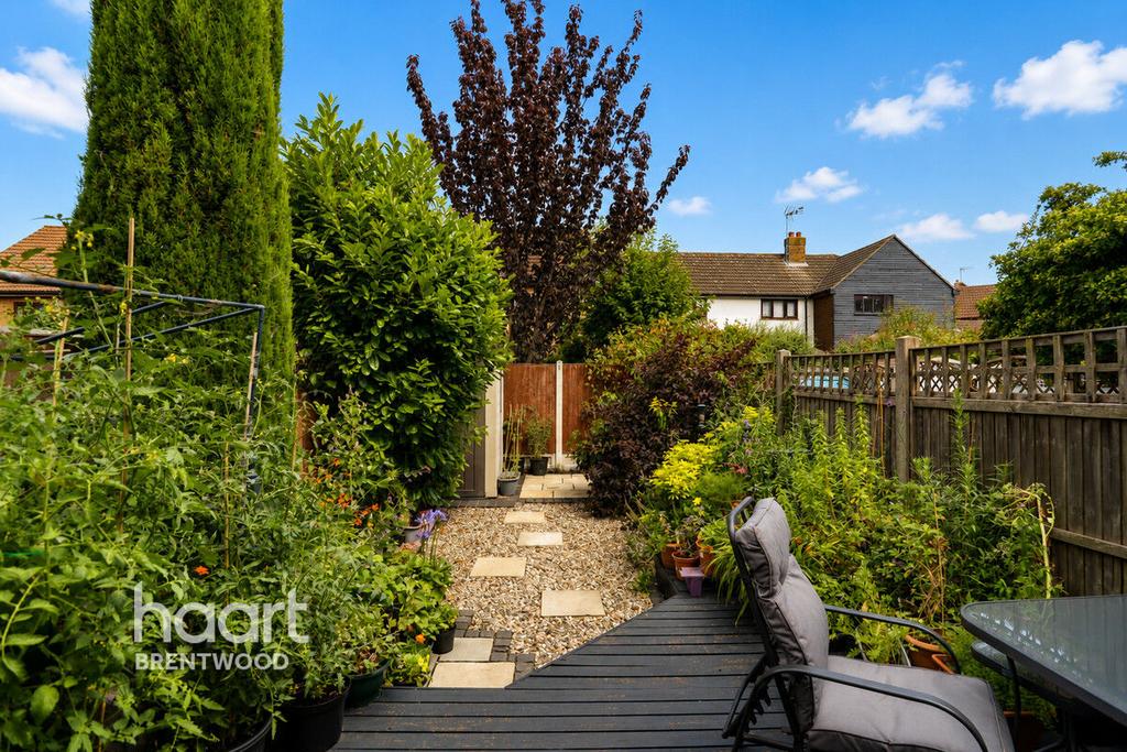 Garden view, garden