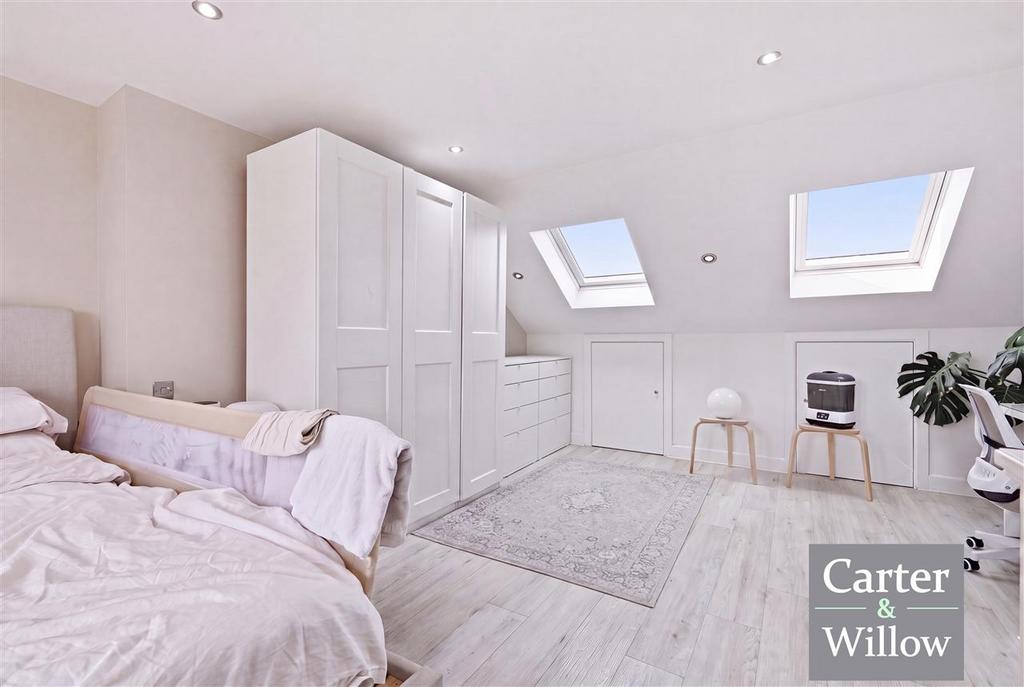 Bedroom one