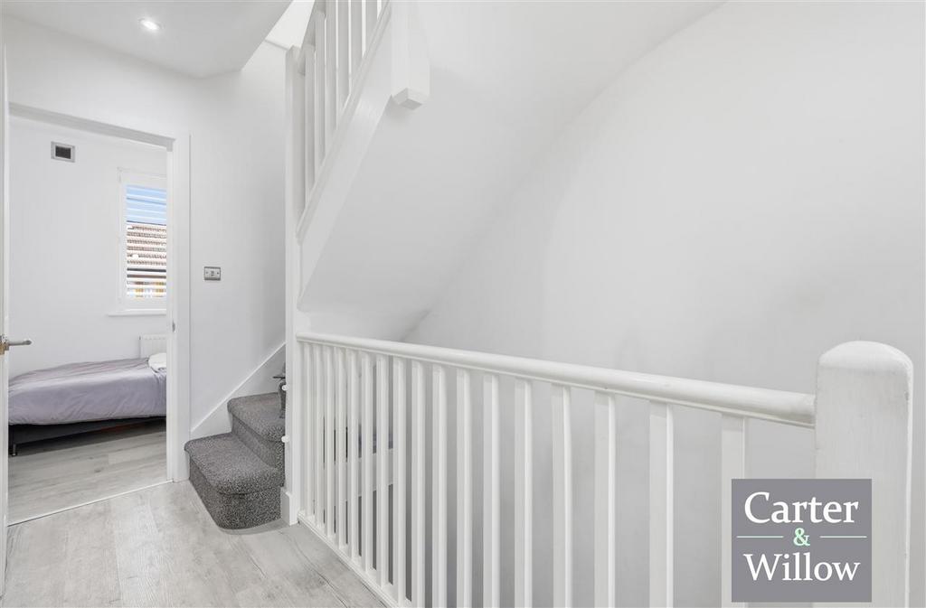 First floor landing