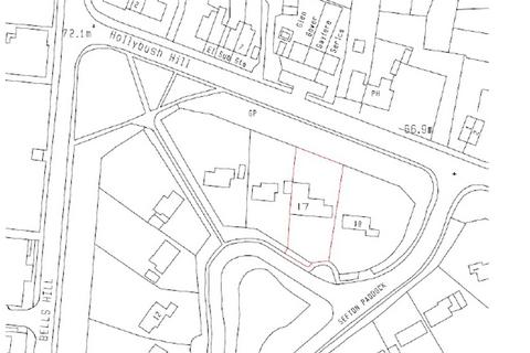 Land for sale, Stoke Poges, Buckinghamshire