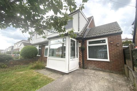 3 bedroom semi-detached house for sale, 27 Borrowdale Close, Royton OL2 6TN