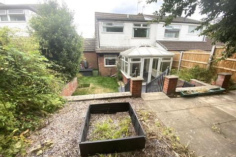 3 bedroom semi-detached house for sale, 27 Borrowdale Close, Royton OL2 6TN